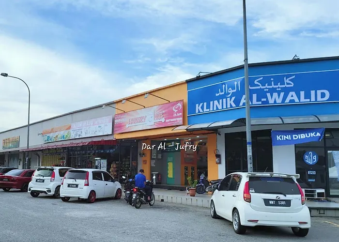 Homestay Dar Al - Jufry Musliim Only