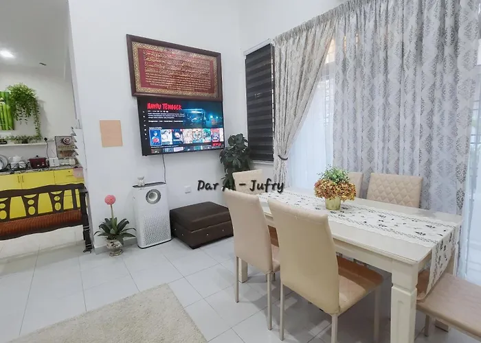 Homestay Dar Al - Jufry Musliim Only