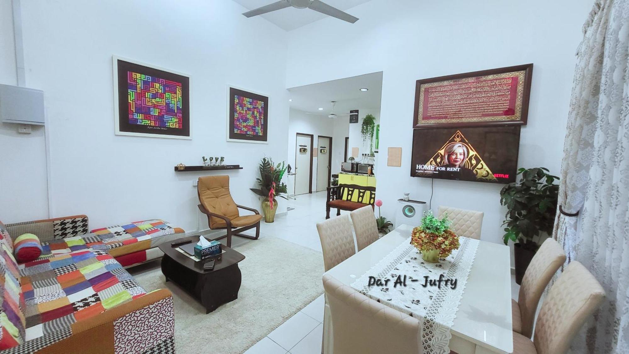 Dar Al - Jufry Musliim Only Holiday home *