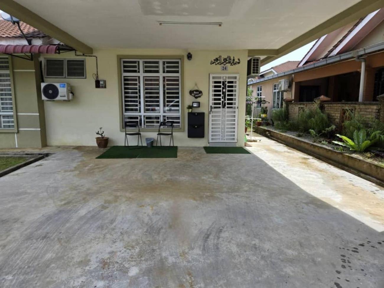 Dar Al - Jufry Musliim Only * Kuantan