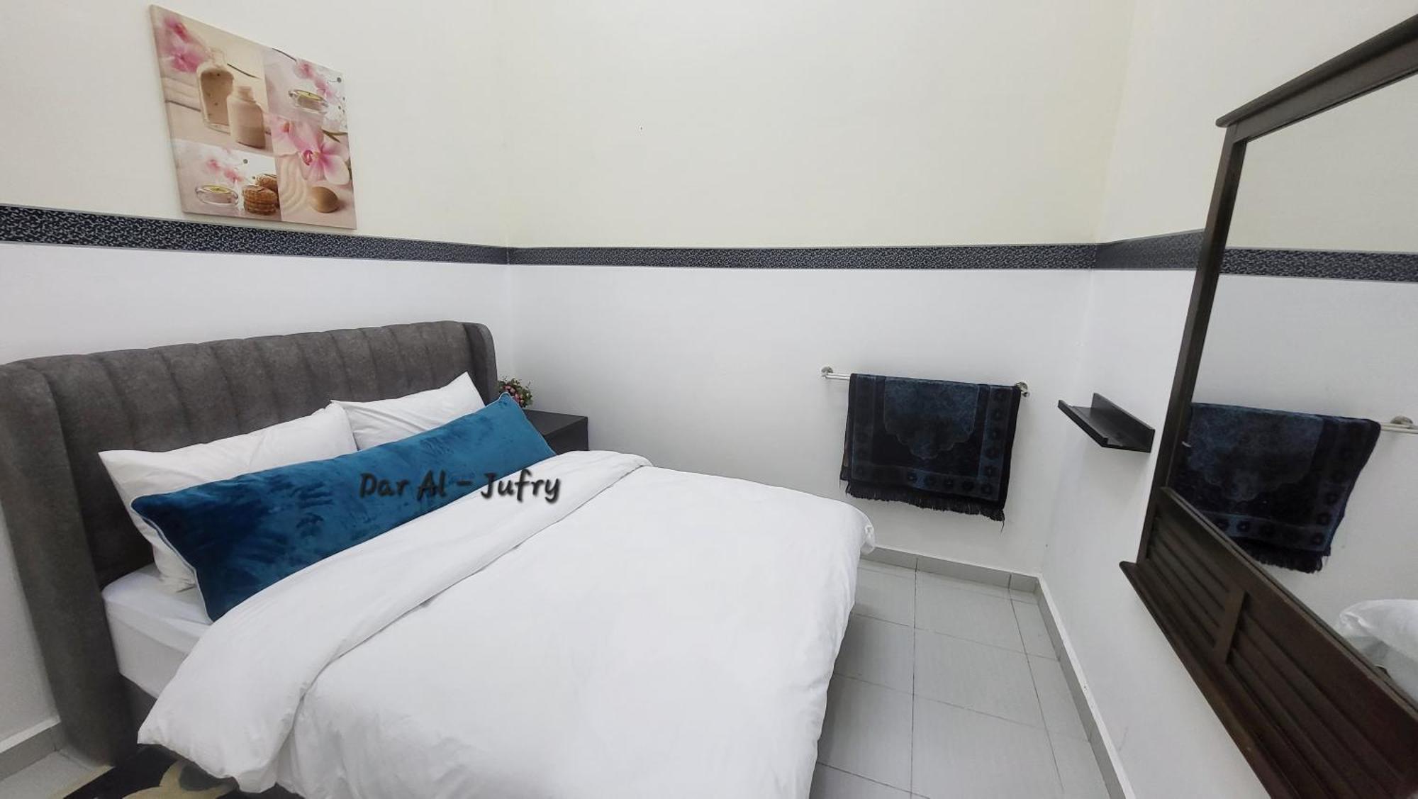 Dar Al - Jufry Musliim Only Holiday home *