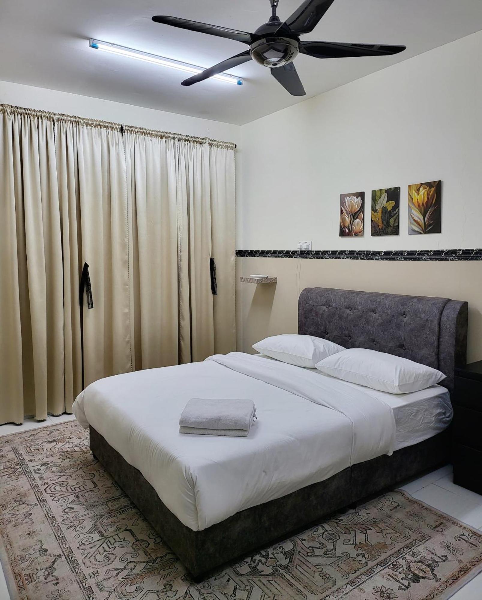 Dar Al - Jufry Musliim Only Holiday home Kuantan